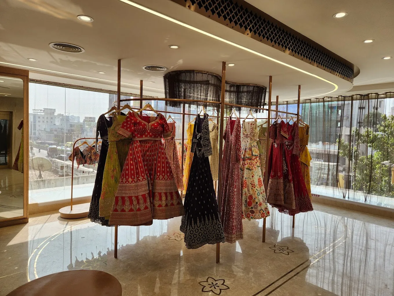 Nalli Fashions 
